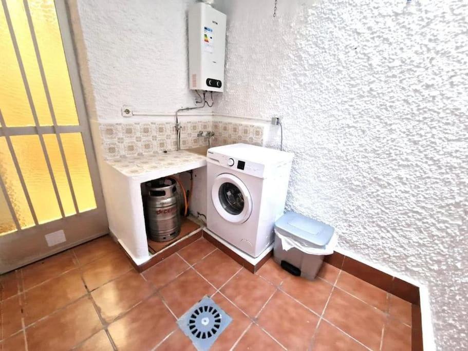 Casa Oropesa Apartment Сан Педро дел Пинатар Екстериор снимка