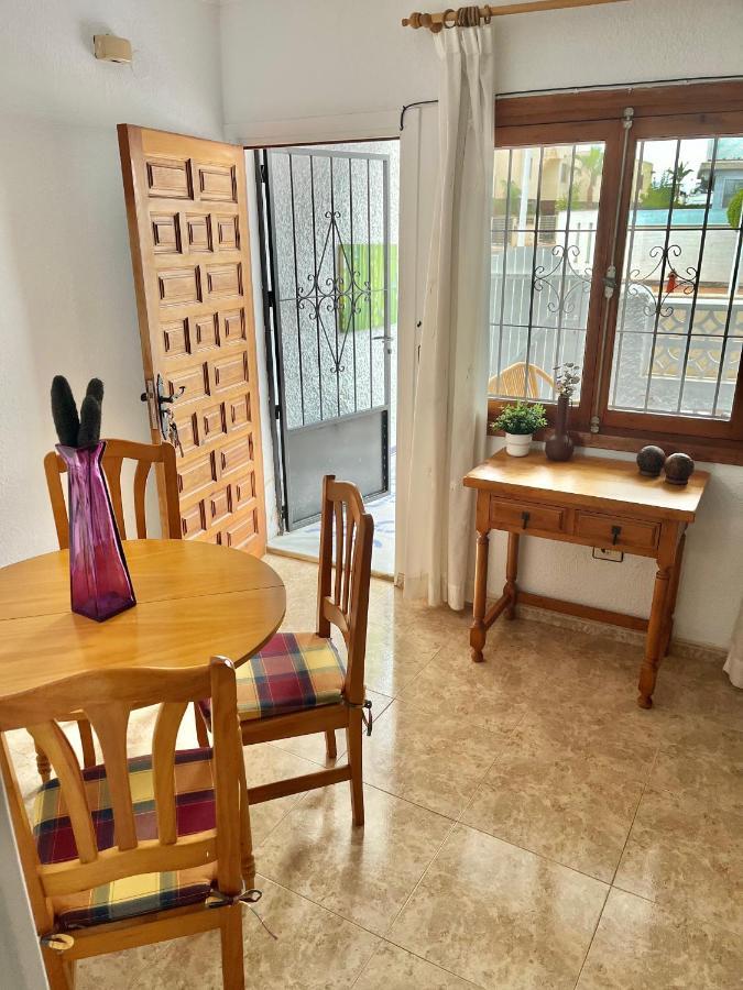 Casa Oropesa Apartment Сан Педро дел Пинатар Екстериор снимка