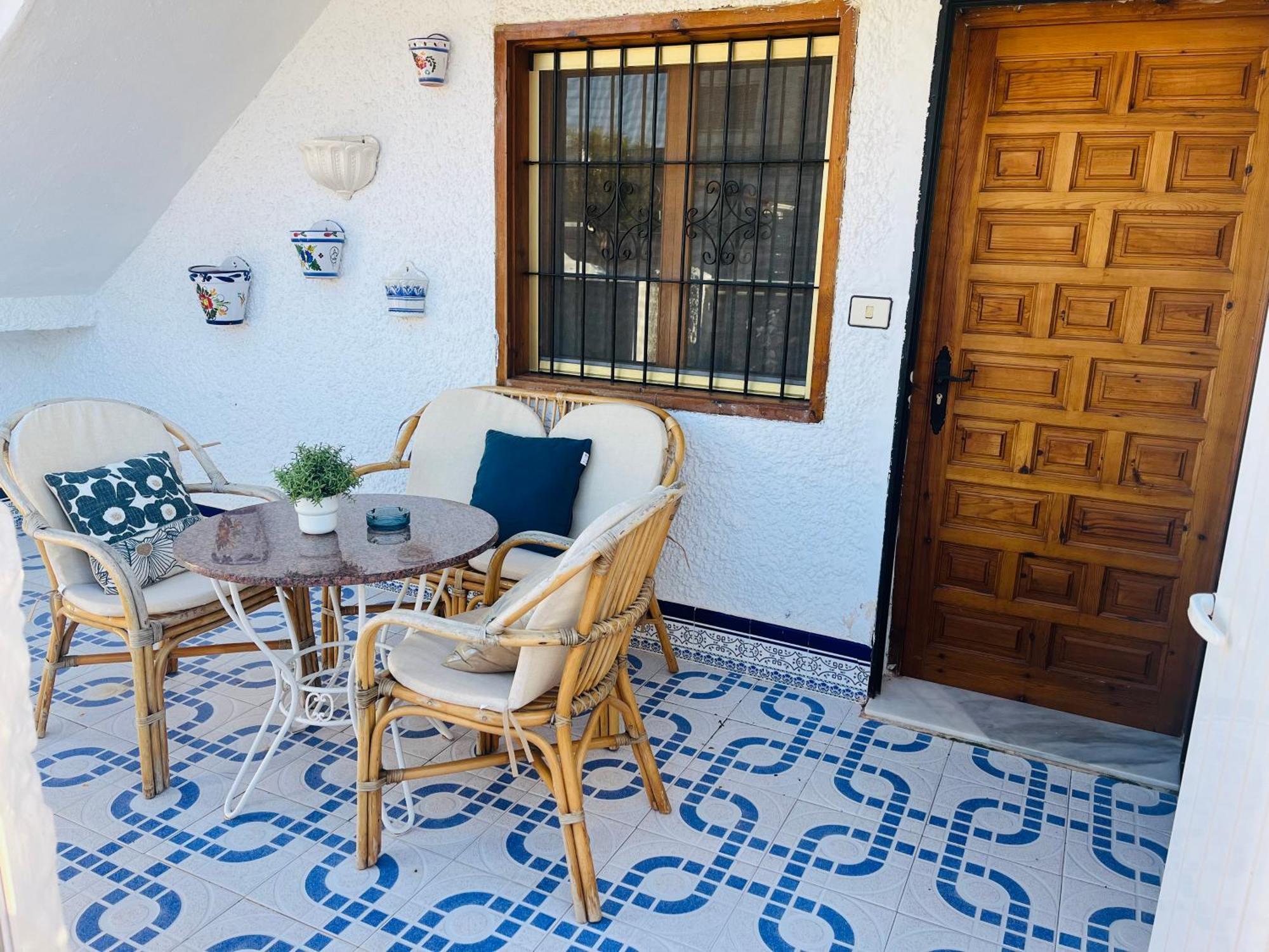 Casa Oropesa Apartment Сан Педро дел Пинатар Екстериор снимка
